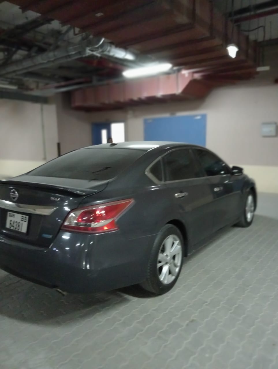 Nissan altima 2013